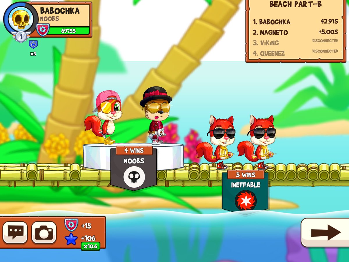 BabochkaFR's tweet photo. #n00bs #FunRun3 https://t.co/THszO5rqWS