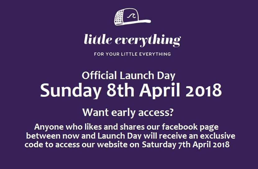 LittleEvrythng's tweet photo. Its official! #Littleeverythinglaunchday has been announced. If you want the early access code like our facebook page and share it with your friends! https://t.co/ux8UcalbWq