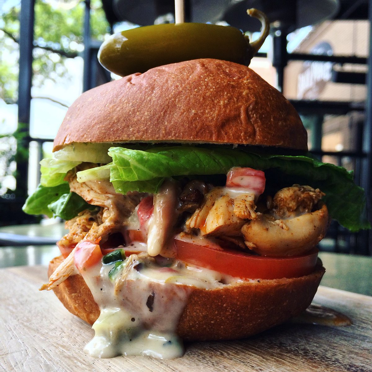 This is happening now.