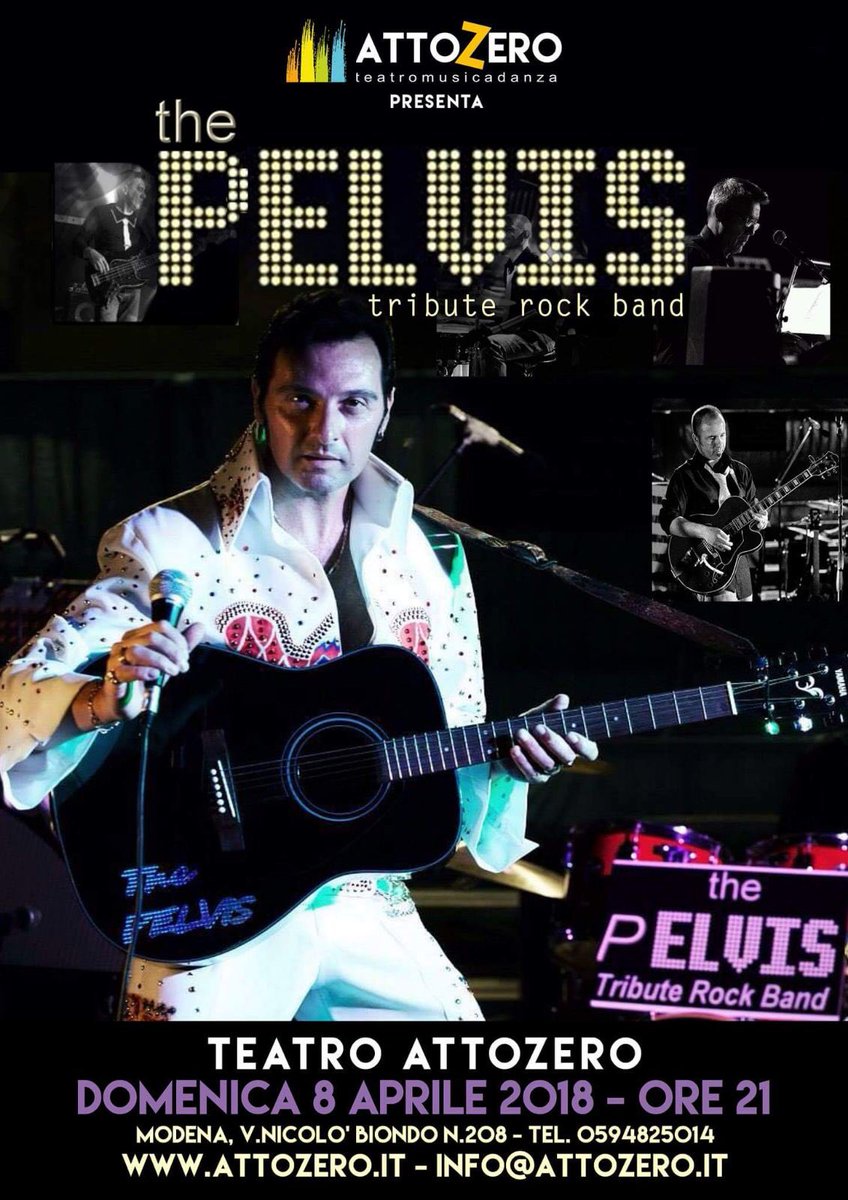 atto_zero's tweet image. Venerdì sabato e domenica di #attozero #Modena #music #theatre