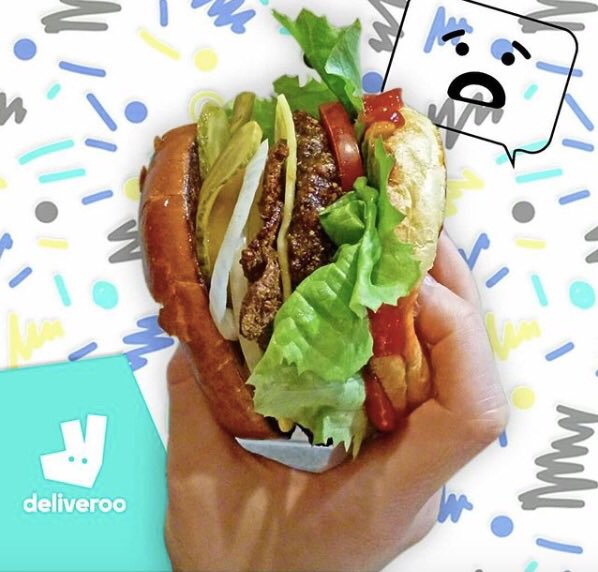 We've decided to open a twitter account to keep all our amazing customers up to date😁 we are open all this week from 5pm <a href="/2648cambridge/">2648 Cambridge</a> and on deliveroo! #vegan #veganhour