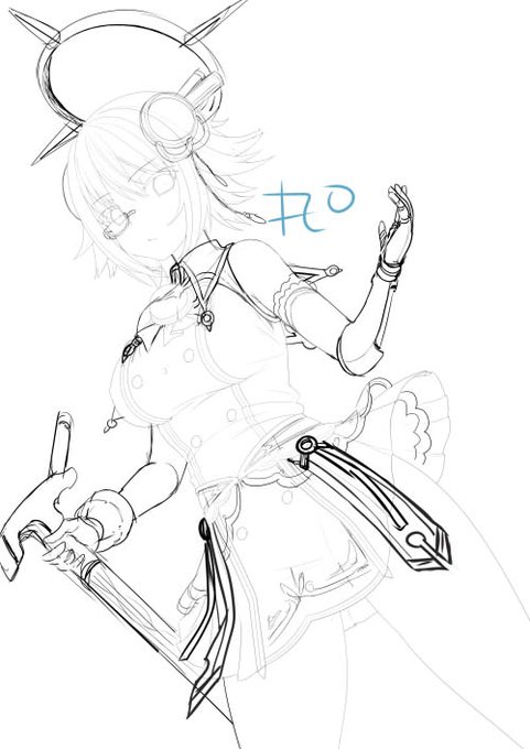 息抜き中にちまちま進めてる 