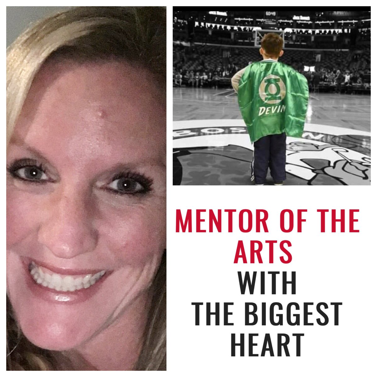 NAMS_ARTST's tweet photo. Congratulations to NAMS very own Mrs. Liacos! @NAMS_Chorus for being selected as MVCU mentor with the biggest heart award! 500$ will go to #WhyNotDevin to defeat DIPG #weseeyourlight @WhyNotDevinDIPG @NAMiddle @NASupt https://t.co/fcTQs1vzx9