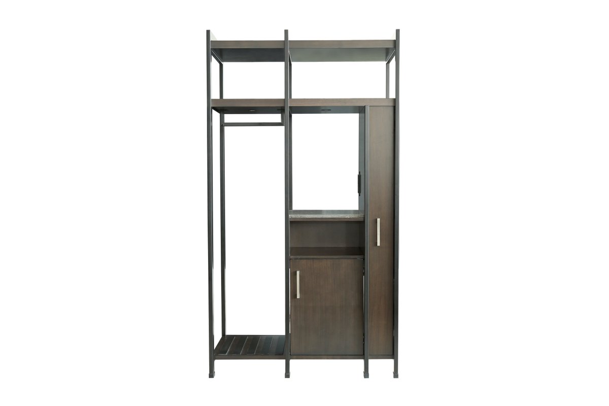SamuelsonFurn's tweet photo. Do you always leave clothes behind when you stay at a hotel?
This is our solution #CustomFurnitureForHospitality
#FurnitureDesigners #Hotels #InnovativeFurnitureDesign #OpenWardrobe #ClosetDesign #InteriorDesigners #HotelDesigners #HotelPurchasing https://t.co/xuzLKPJDjc