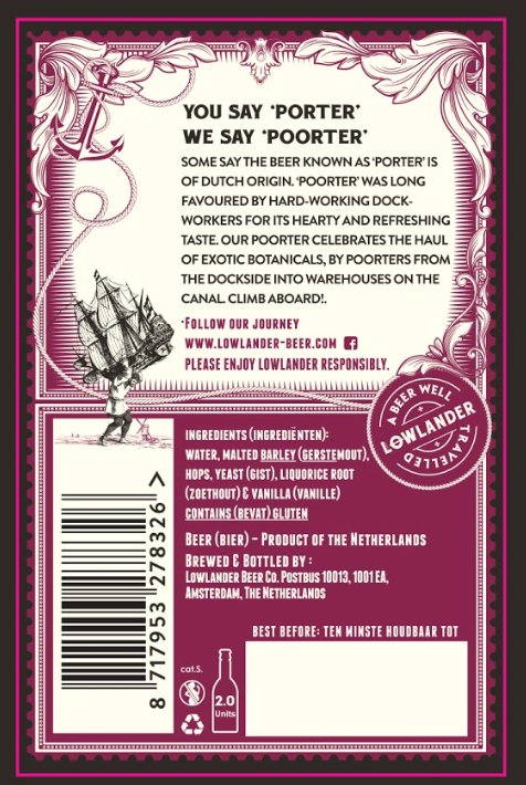 Lowlander Beer tweet media