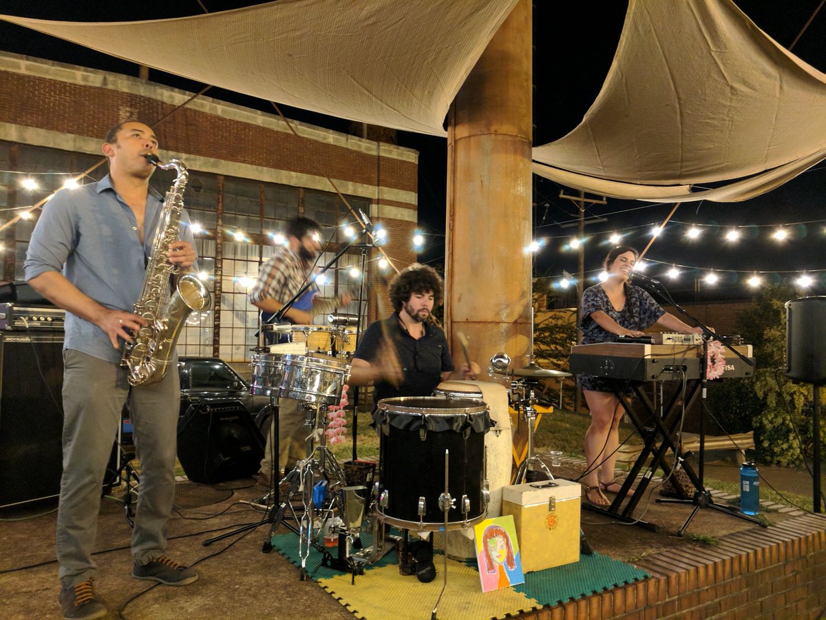 Come learn about the #NorthTryon Vision Plan’s progress on Apr 19. Enjoy this free event w/live music from @CL_Charlotte’s 2017 Critic’s Pick for Best Latin Fusion Band, Chócala.  Details: bit.ly/2GBZx4u  #NTryonCONNECT