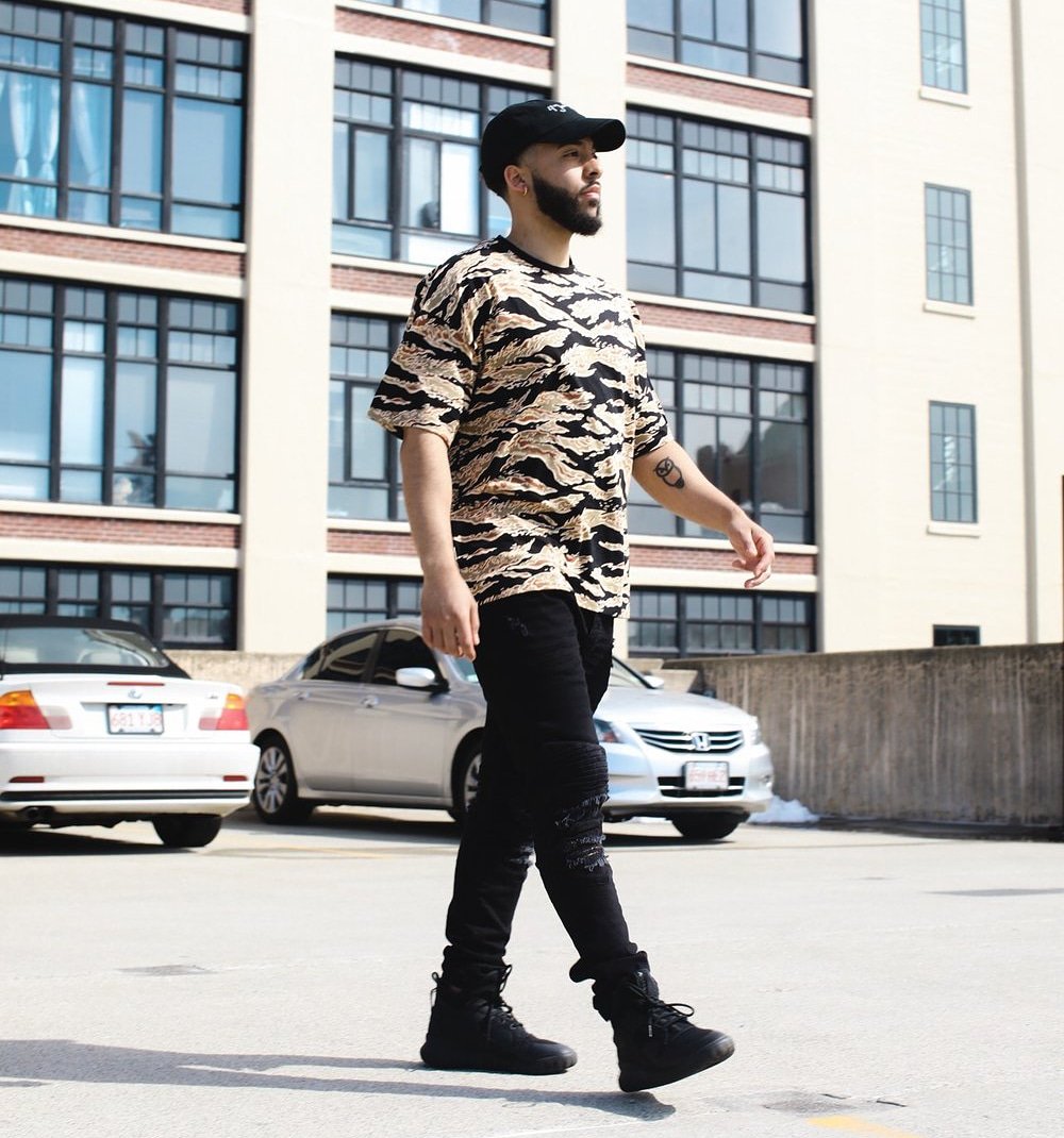 zaaymusic_'s tweet image. No city in the world like ours we gon show em that