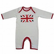 shopndroplondon's tweet photo. Are you celebrating the #royalwedding. 
#powellcraft Short sleeve babygrows £10  Long  sleeve jumpsuit £12
Crown sunhat age 3-4 years plus £10 inc post
Short sleeve union jack 6-12m
Royal crown vest 6-12m
Long sleeve union jack 0-6m &amp; 6-12m
L/s Royal Crown 0-6 m &amp; 6 -12m https://t.co/TqSgixUTx4