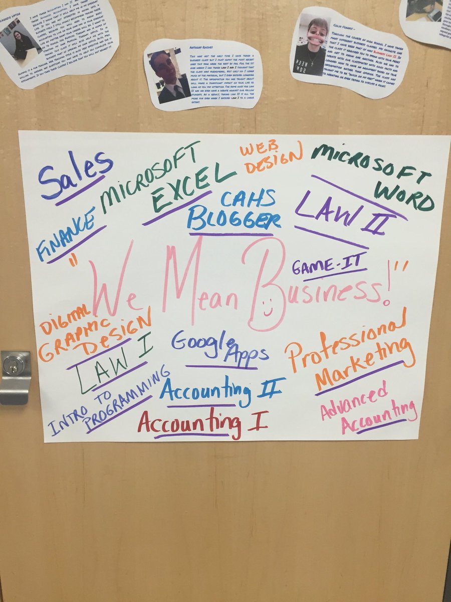 CAHSBusiness's tweet image. Here’s something to Tweet about 👏🏼👏🏼😊... Check out what’s Coming the the CAHS - AP Computer Science and Computer Science -open to 10-12 graders!! See Mrs. Gummo for details #ithappensinroom228 #cahsbusinesstudents #codingiscool #innovationcreation #bringingitoCAHS @A_Witt24
