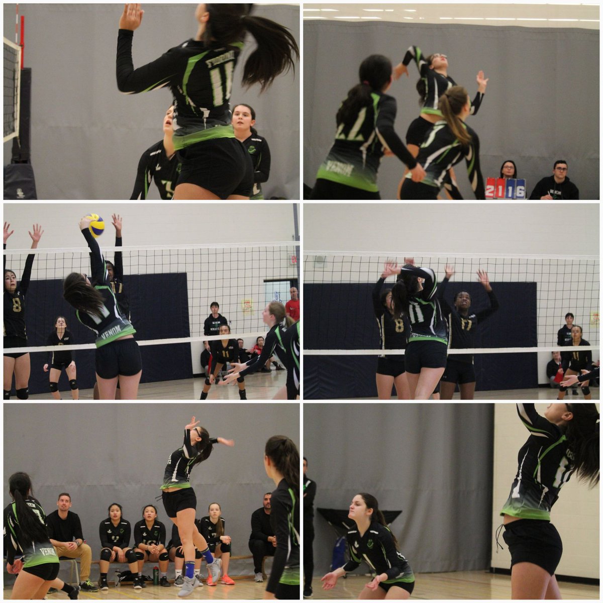 Getting ready for provincals. 3 days til Waterloo.