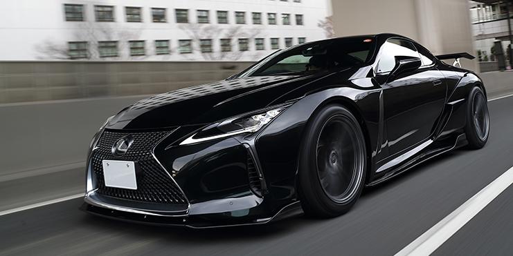 Fast enough to keep you from texting. Thanks to Artisan Spirits for the amazing #LexusLC custom shot. See more on our #LexusCustom Facebook group. lexus.us/2uHDbdd