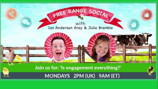 FervilVon's tweet photo. Is Engagement Everything? https://t.co/RWmcrtyKIr via @iagdotme https://t.co/qC8n9aWPrd