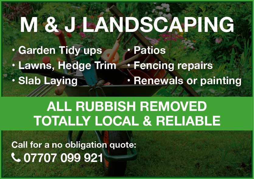gail_orton's tweet image. Anyone need some help sorting or reinventing their garden ready fir summer I can highly recommend these guys ⭐️👍 #solihullhour #Landscapes