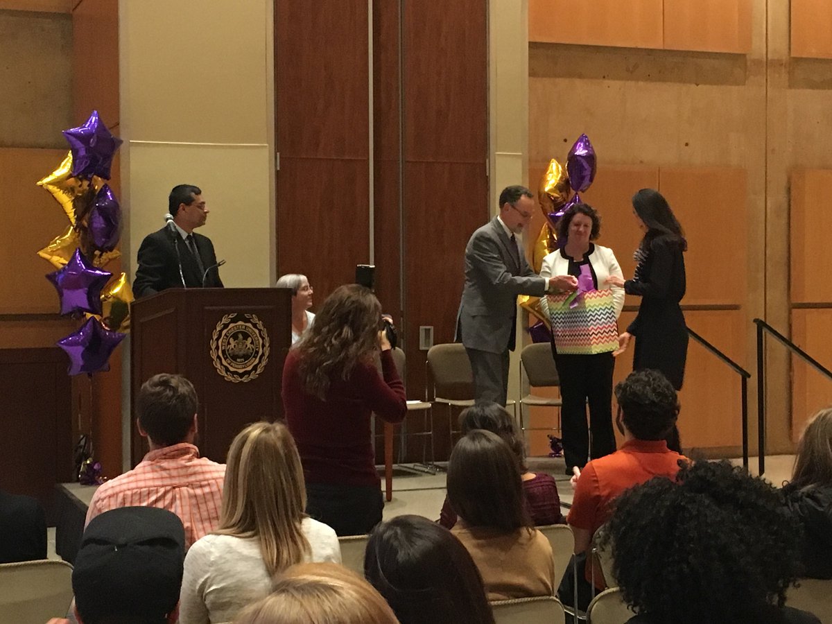 Innhwa Park appreciation gift!