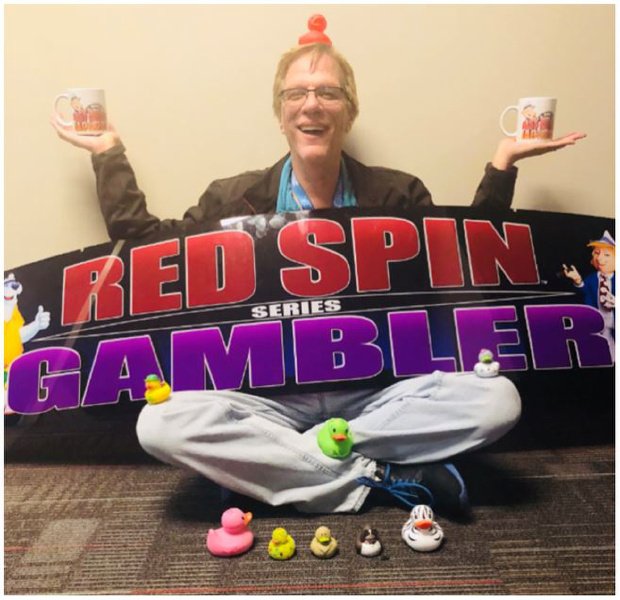 VGTCareers's tweet photo. Our April Analyst of the Month, Jeff, likes to work on computers, cook, bake and spend time with his family and four dogs! https://t.co/upXtUO7wWW