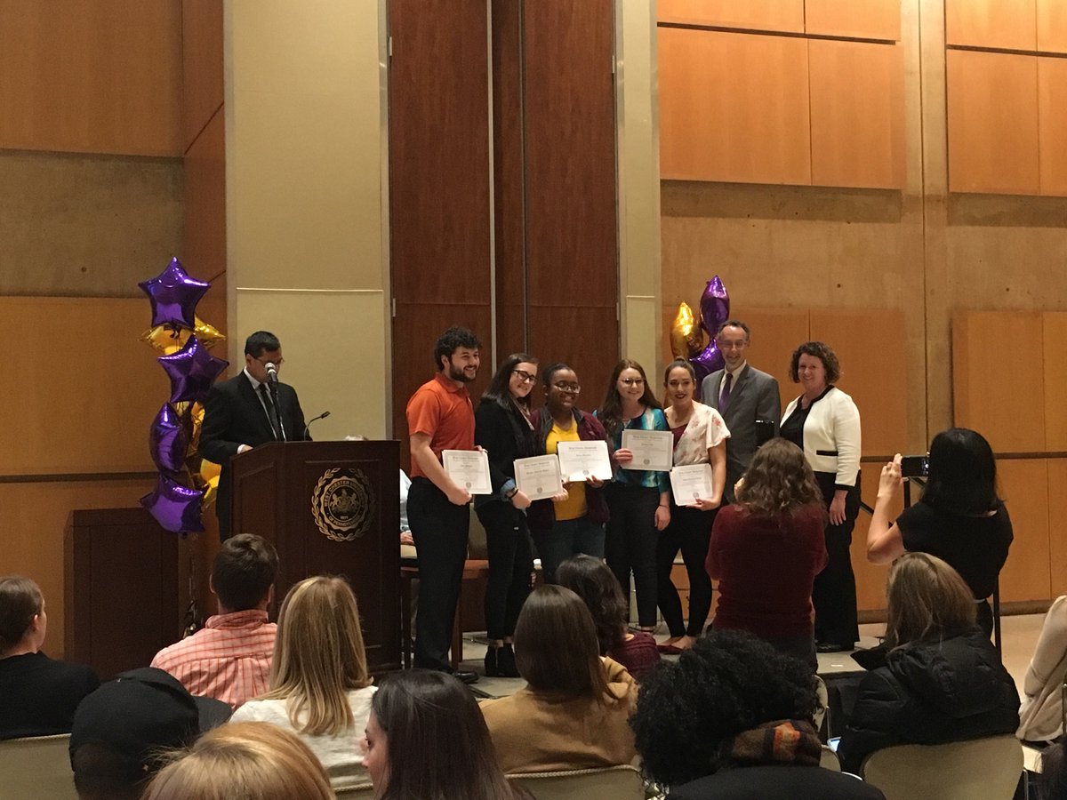 Our last SRCA winners!