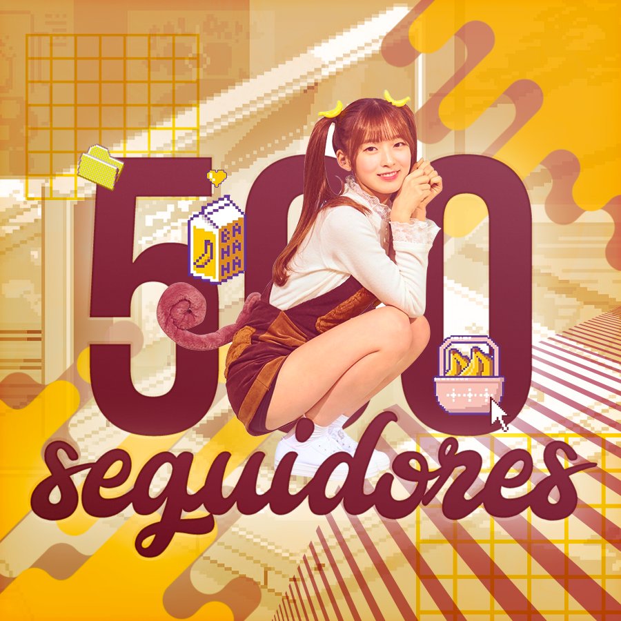 MinterDesign's tweet image. Finalmente 500 seguidores!!! Obrigada a todos que estão me acompanhando, isso significa muito pra mim. Nem achei que eu ia chegar nos 100 quanto mais nos 500 logo no aniversário de 3 meses! Obrigada de novo. Vocês são demais :)