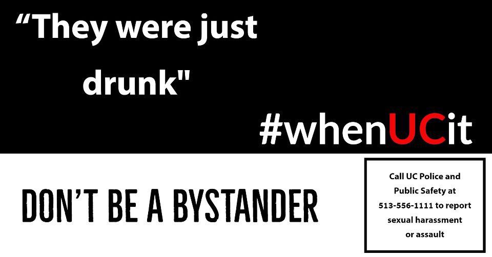 whenUCit's tweet image. When you see it, stop it. Don’t make excuses. Don’t be a bystander. #whenUCit