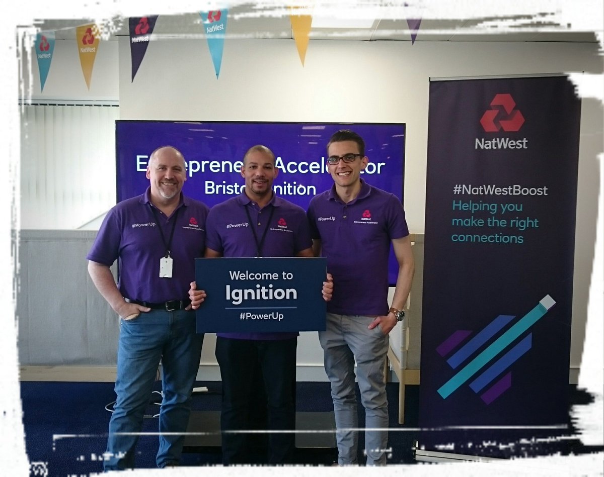 And that's a wrap! Day 1 of Ignition done. 100 Entrepreneurial leaders, pitching, lean and visioning (amongst others). Looking forward to building an incredible #community, world class #coaching and an ever growing #network! #PowerUp #dreamteam