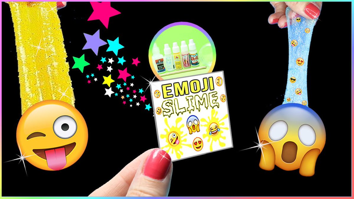 KimspiredDIY's tweet photo. DIY Miniature Slime Kits! How To Make Emoji Slime DIYs - Tiny Slime Kits Tested! WATCH NOW - https://t.co/z4jDf57SGe https://t.co/D9xJAINtbV
