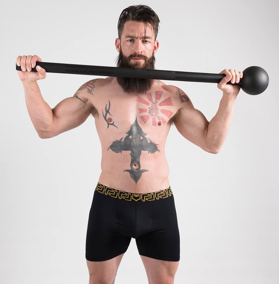 SheathUnderwear's tweet image. Unearth your flow with SHEATH Underwear 🌊
#SteelMace #MaceMovement #MaceFlow #Golden

Get yours now: sheathunderwear.com/collections/all
Modeled by Leo Urquides (@leo__savage)