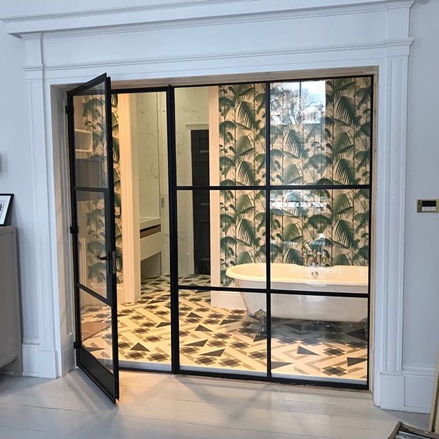 johnkatcrittall's tweet image. Gorgeous installation from Crittall specialist Scottish Window Solutions  #scottishwindowsolutions #W20 #Crittall #Edinburgh