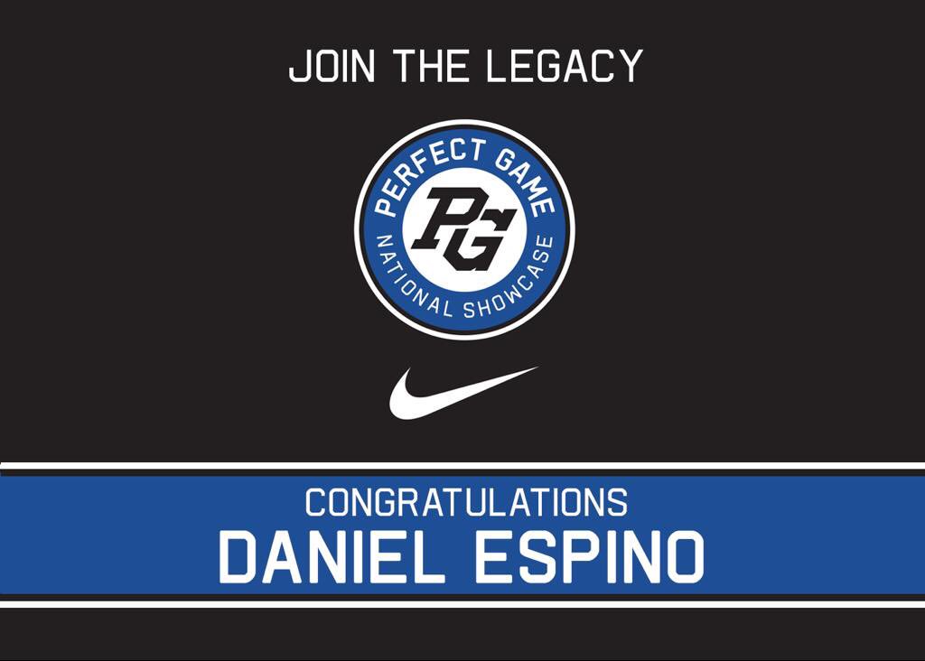 premier_sox's tweet image. Congrats to Georgia Premier Academy ‘s RHP Daniel Espino on his PG National Invite@PerfectGameUSA @JBrownPG #LSUCommit #MLBDraft2019