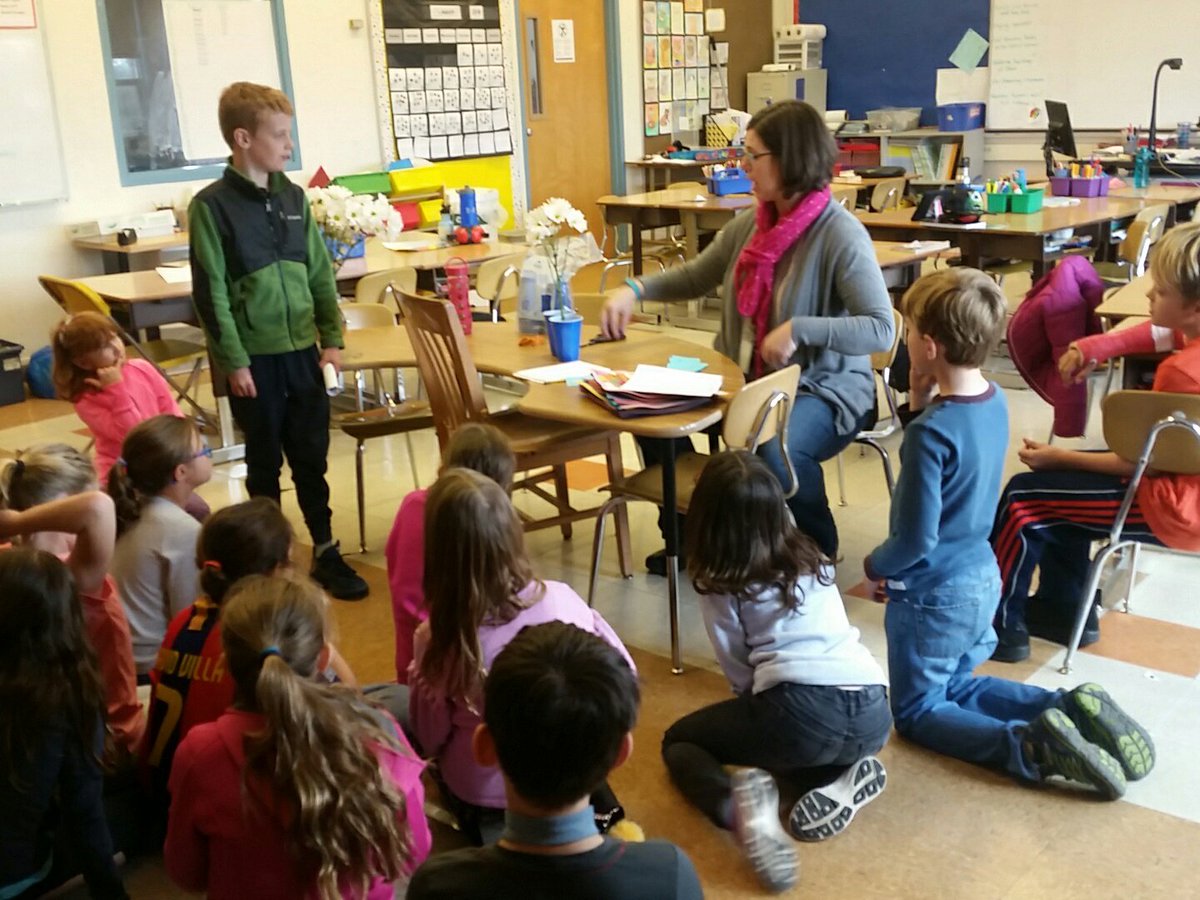 BeverlyClearyK8's tweet photo. Science in Mrs. Hjorth's class! https://t.co/OOBf8vhvUL
