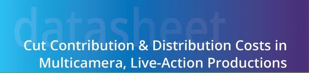 JimJachetta's tweet image. Just published a new article: Cut Contribution &amp;amp; Distribution Costs in Multi-camera, Live-Action Productions @AVIWEST goo.gl/CkX8JK #AVIWEST #LipSync #HighEfficiencyVideoCoding #HEVC