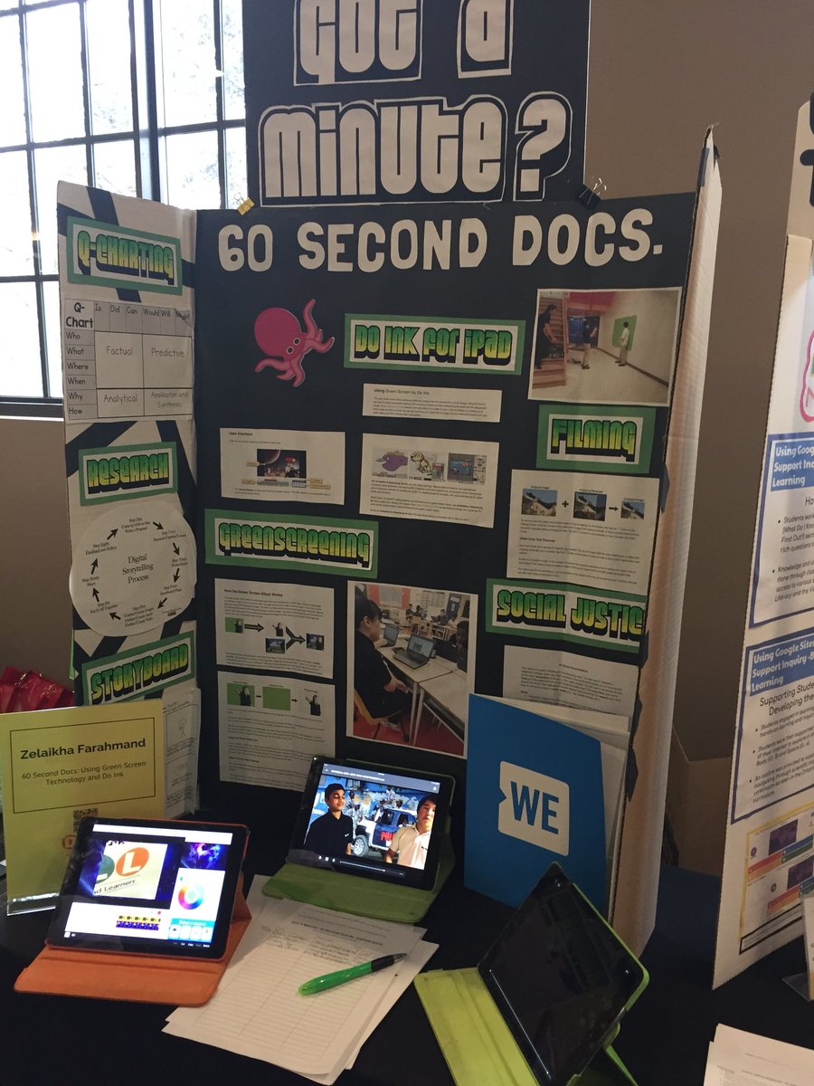 MsStrikeTealGr7's tweet photo. Market Place was fantastic! #tdsb18 #tdsbgc #STEMTDSB #stemforall https://t.co/ZueCa31uVH