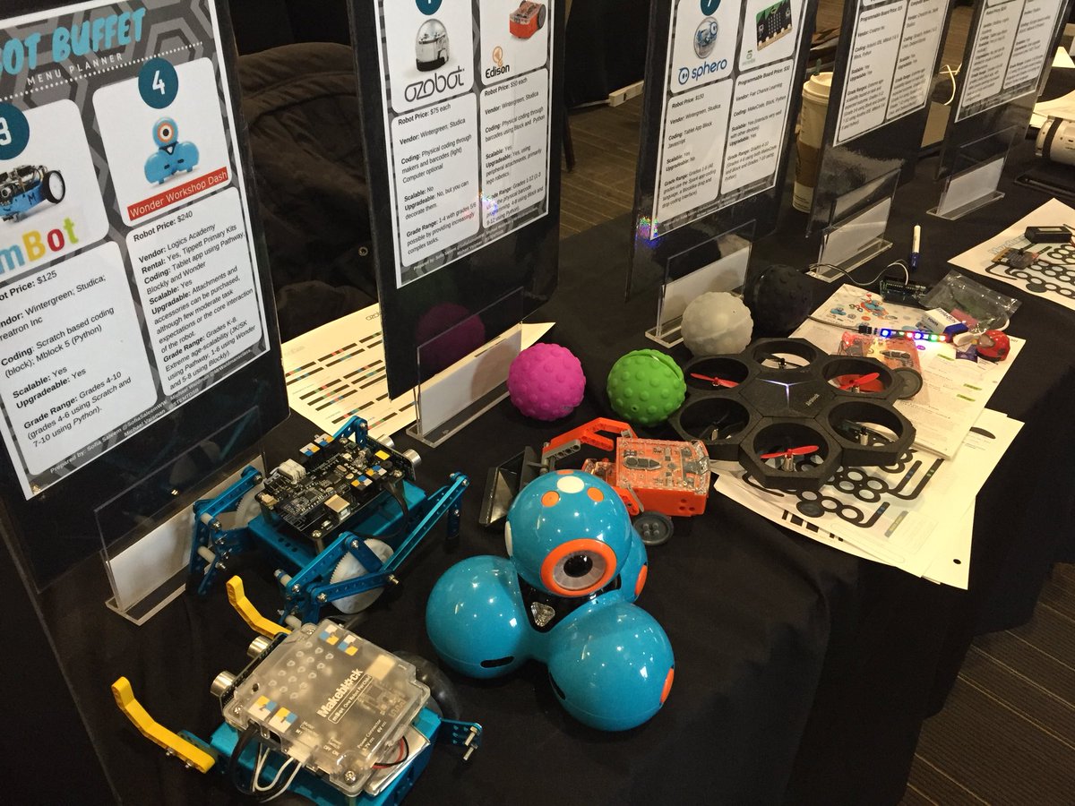 MsStrikeTealGr7's tweet photo. Market Place was fantastic! #tdsb18 #tdsbgc #STEMTDSB #stemforall https://t.co/ZueCa31uVH