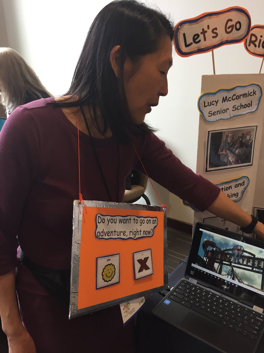 MsStrikeTealGr7's tweet photo. Market Place was fantastic! #tdsb18 #tdsbgc #STEMTDSB #stemforall https://t.co/ZueCa31uVH