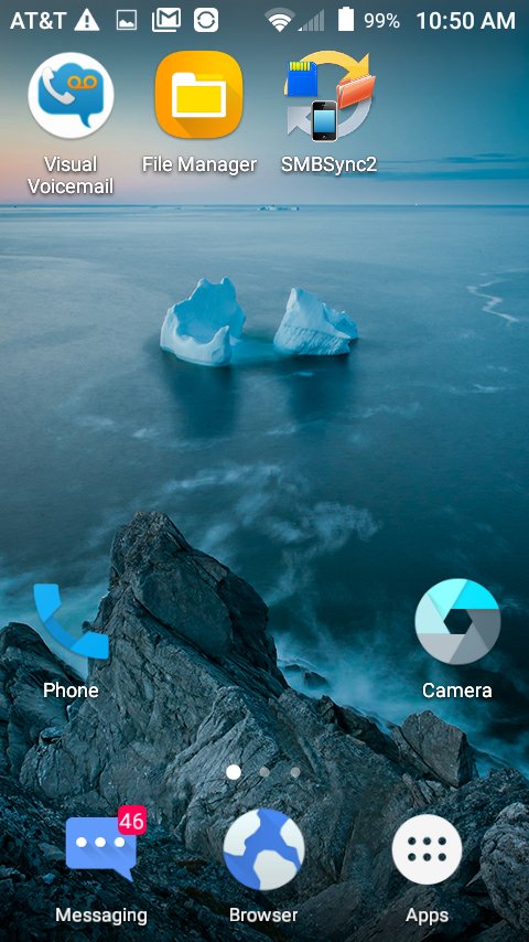 brooksbright22's tweet photo. Auto syncing my pics &amp; vids on @Silvercorinc my SilverNAS using #SMBsync on #Android #NASstorage #SSD #Androidapps #homeNAS #cloudstorage #BACKUP #SMBs https://t.co/MlOWDJC0X0