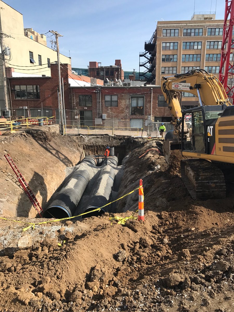 <a href="/KawValleyCo/">Kaw Valley Companies</a> Hampton Inn 16th and Main Kansas City,Mo