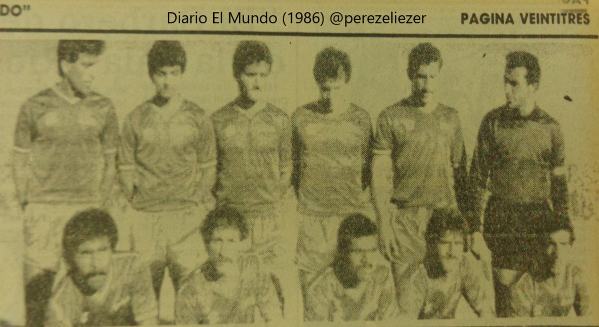 perezeliezer's tweet photo. ¡Faltan 72 días para #Rusia2018!
#Irak 🇮🇶 fue local en otros países (#India, #Jordania y #Siria) y se clasificó para la Copa del Mundo de #Mexico1986. La #FIFA le prohibió jugar en su país por la Guerra #IranIrak (1980-88). https://t.co/pbfPj41U1C