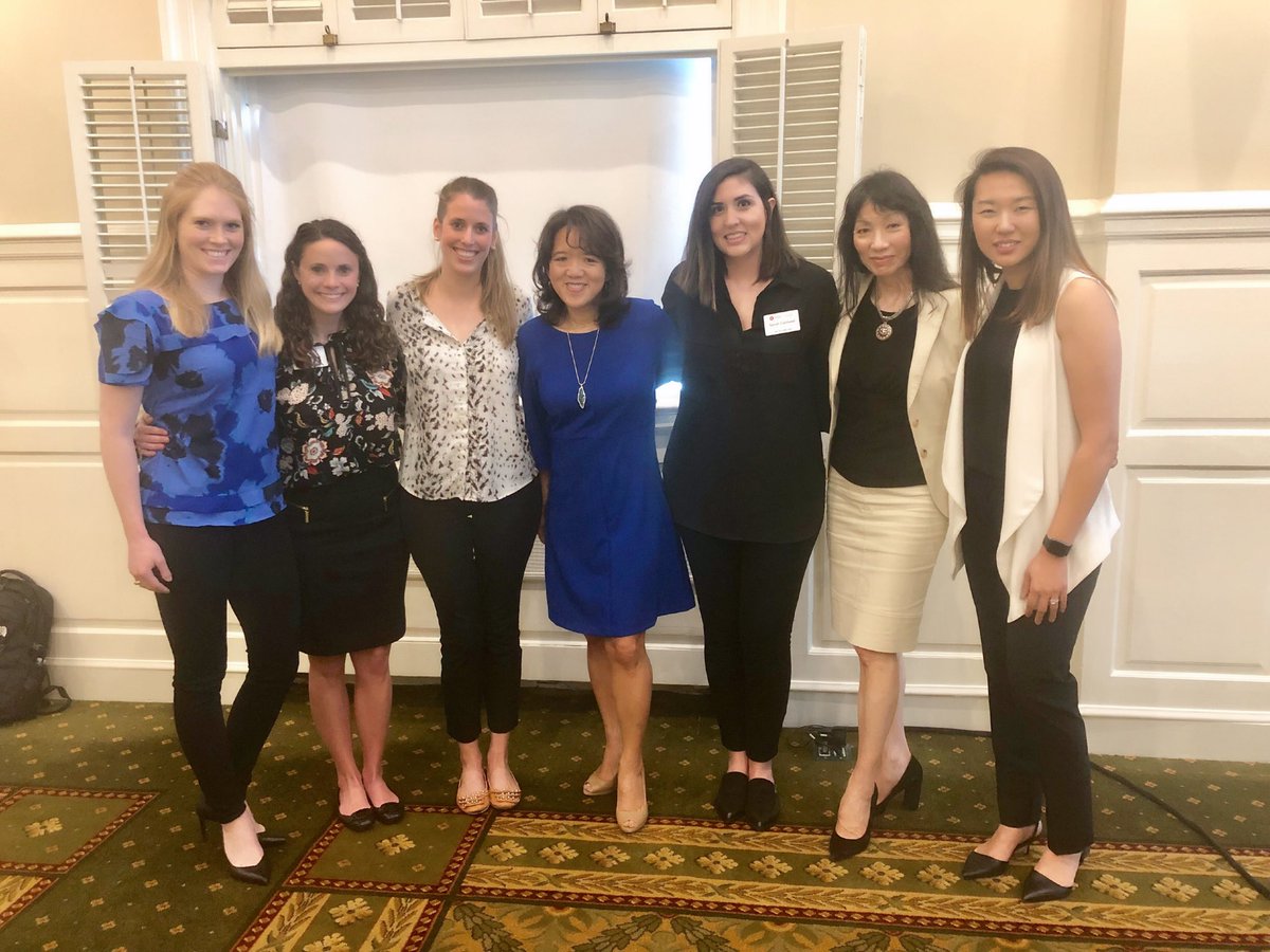 Lunch-n-Learn with the Women in Business <a href="/SMU/">SMU</a> Cox School of Business. Thanks ladies - the future looks bright! 👩🏼‍🎓👩🏽‍🎓👩🏻‍🎓👩🏾‍🎓👩🏿‍🎓👩‍🎓#GirlPower #WomeninBusiness #leadership
