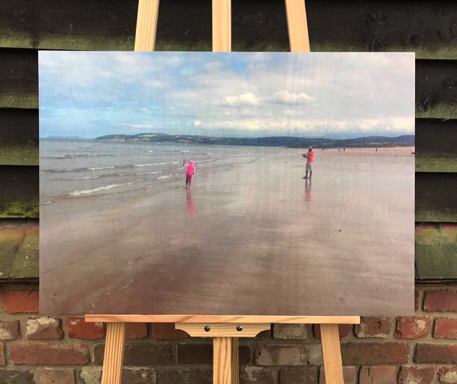 WoodpicUK's tweet photo. When your holiday photo looks like an amazing watercolour on a Woodpic

We love this fantastic image!

#Woodpic #Wood #Art #Artonwood #PrintsonWood #Gifts #Giftideas #PersonalisedGifts #Grain #Perfectshot #Sun #Sea #Beautiful #Memories #Engrain #Love #Professional #Home #Decor https://t.co/78Lg3ePuGu