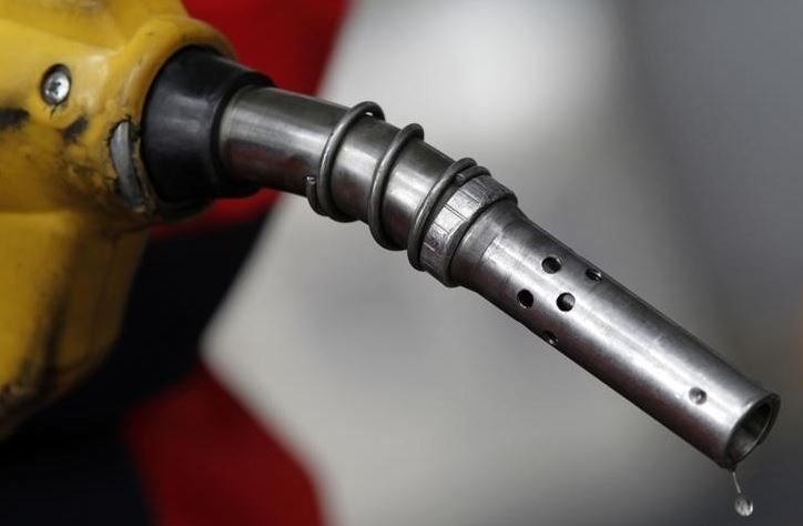 Gas prices at Nevada pumps have hit the $3 mark for the first time in 2.5 years. AAA Nevada reported the average price for a gallon of regular unleaded gasoline statewide is exactly $3. buff.ly/2EgndpN