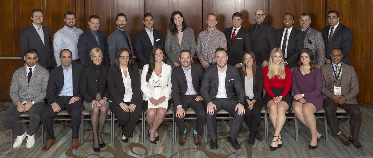 EDealerSocial's tweet photo. Congratulations to #EDealer president Kyle Orlando and #EBlock COO/President Jason McClenahan on their Auto Remarketing 40 Under 40 recognition's last week at #ARCcon2018! https://t.co/mmn5BfCgjS