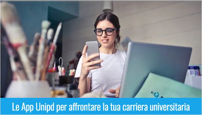 UniPadova's tweet photo. Studiare a #Padova e #Unipd4Me: scopri le app di #Unipd! https://t.co/GdzFQC35Nv https://t.co/sZN22CL3Q5
