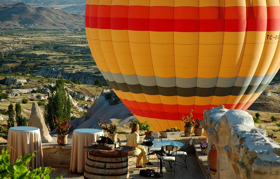 #Cappadokia Turkey ...