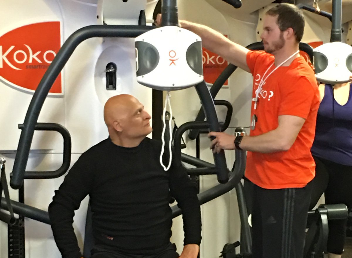Koko FitClub tweet media