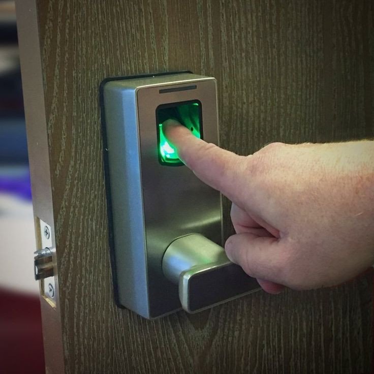key247locksmith's tweet photo. Are you interested in the latest #biometric door locks installation? Contact us, we are here to provide latest #Technology security systems for your home and office security. For more: https://t.co/kUVvwYg6BF #LockRepair #Locks #Keys #DoorLocks #Security #LockSmith #BiometicLocks https://t.co/sH4VIG5Pjd