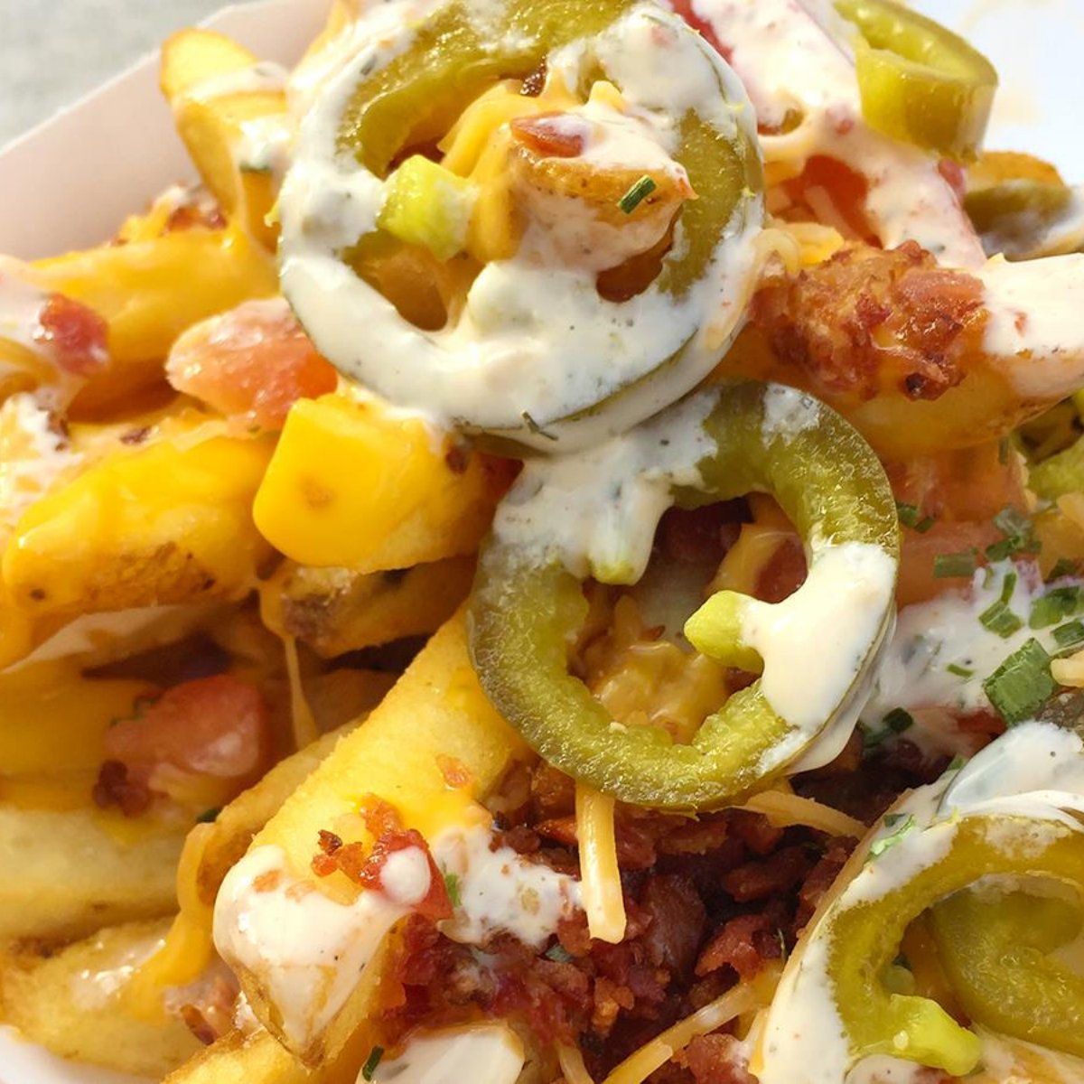 CharleyPhillyIN's tweet photo. You're gonna need a fork. https://t.co/KSnjWdDyli
