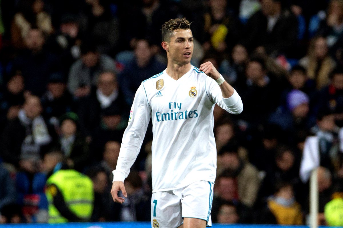 LaLigaEN's tweet photo. Cristiano Ronaldo is the first player in #UCL history to score in 1⃣0⃣ consecutive matches. (15 goals..) 💥 https://t.co/kaO6xDkWWM