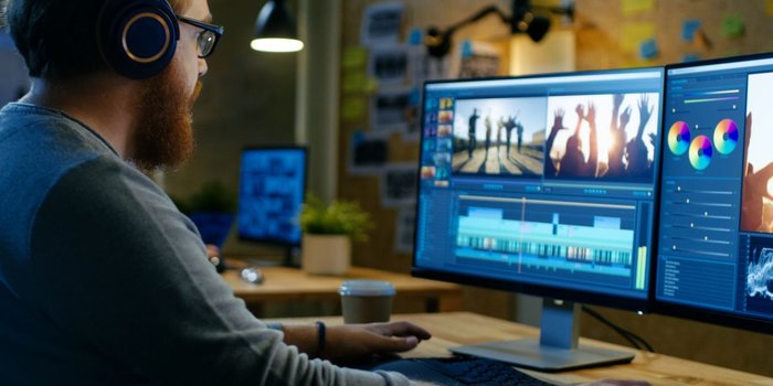 .@JasonRich7: Smart Advice for Professionally Editing Your #YouTube #Videos | ow.ly/MgXN30jgI5i via @Entrepreneur  #videoproduction