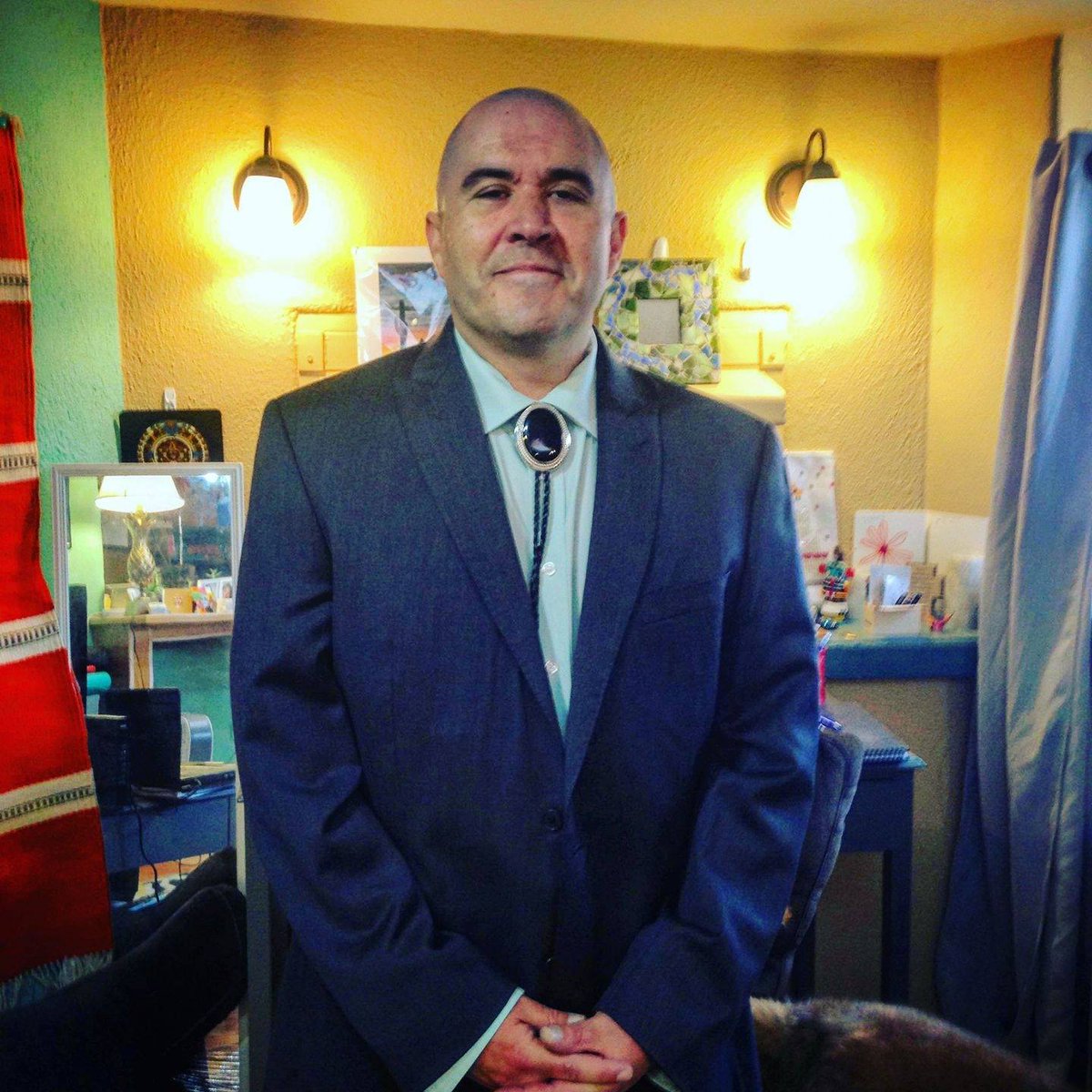 SuperOlish's tweet photo. After a severe concussion, I am grateful and excited to return to work. #MaximumService #NorthernProud https://t.co/0H23iIljWe