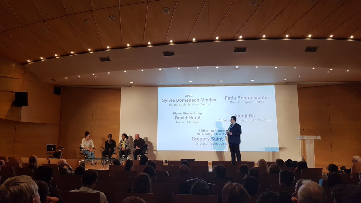 WeSportYou's tweet photo. #Sensibiliser au #handicap #diversité tel est le leitmotiv de  Aladji Ba, #SHN #athletisme #handisport. Rdv sur @sporteki pour en savoir + https://t.co/0f4lTqtr1t