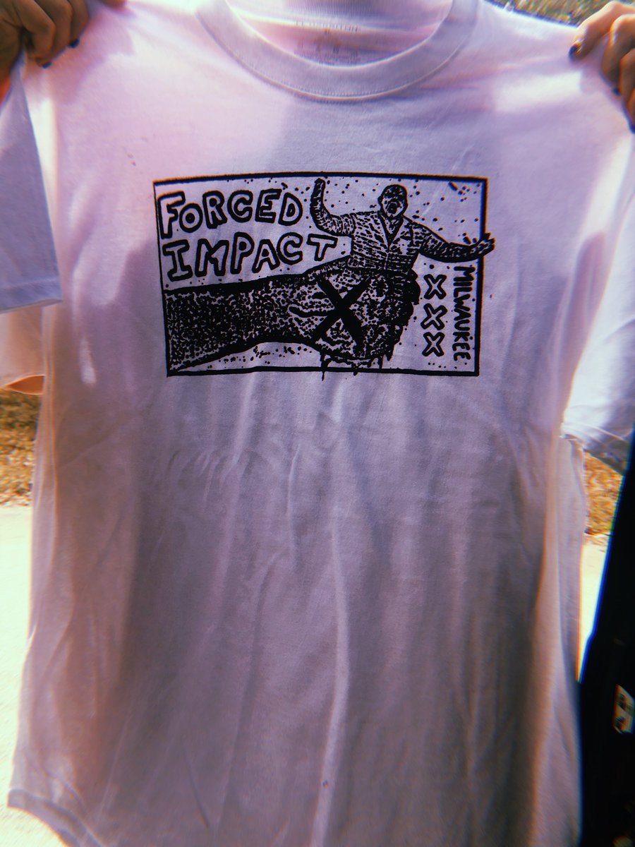 Forced Impact tweet media