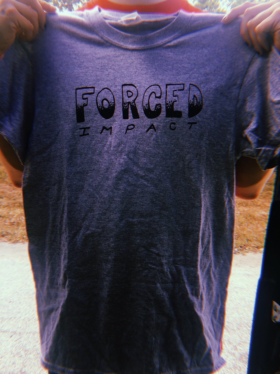 Forced Impact tweet media